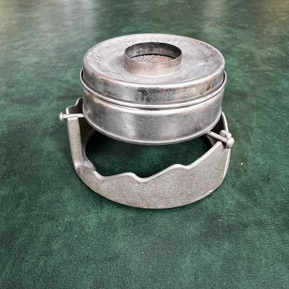 Antique Vintage Bunsen Burner Chemistry Burner 1887